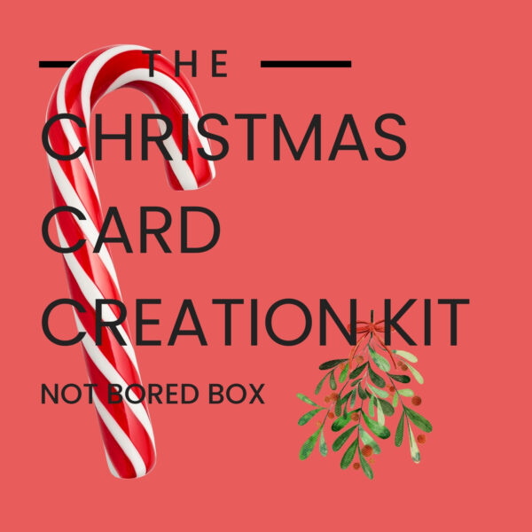 Christmas Card and Crafts Box – Bild 12