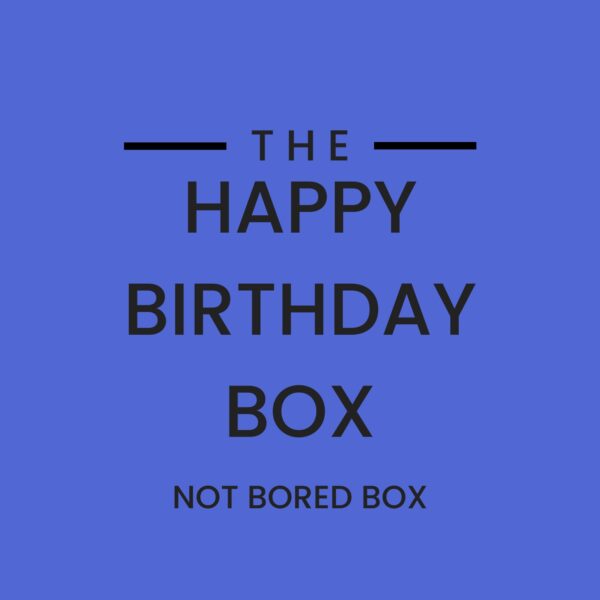 Happy Birthday Box – Bild 11