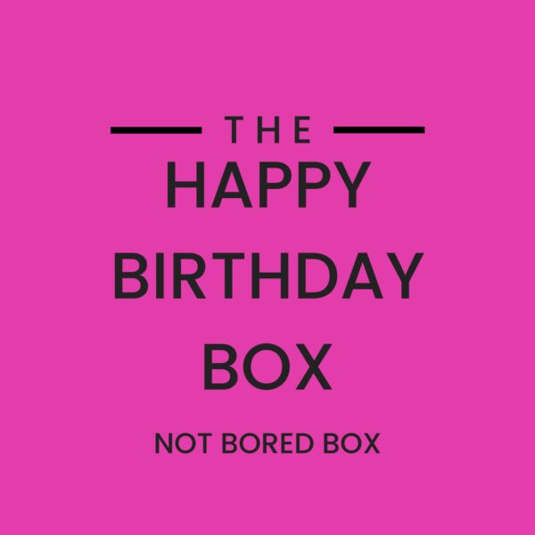 Happy Birthday Box – Bild 9