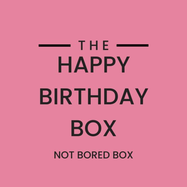 Happy Birthday Box – Bild 7