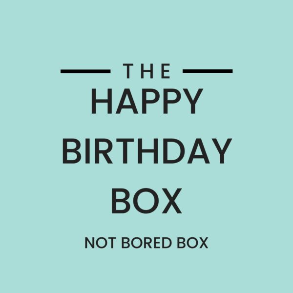 Happy Birthday Box – Bild 5