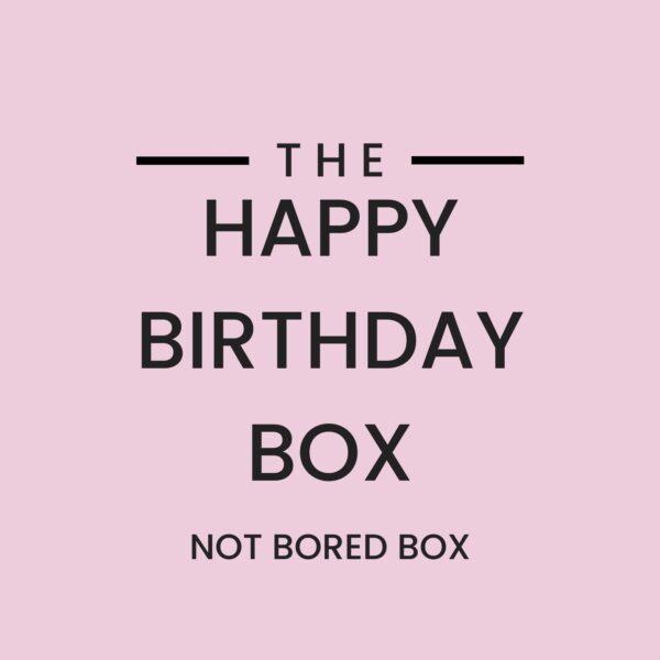 Happy Birthday Box – Bild 3