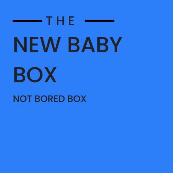 Beautiful New Baby Gift Box – Bild 3