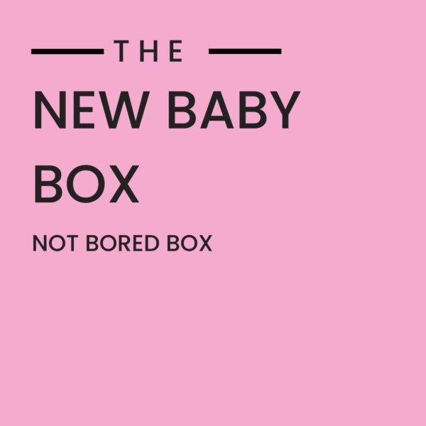 Beautiful New Baby Gift Box – Bild 4