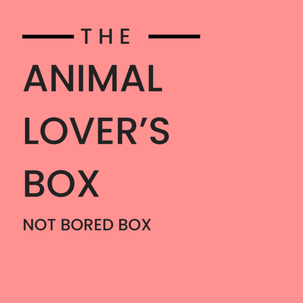 Animal Lover´s Box Subscription