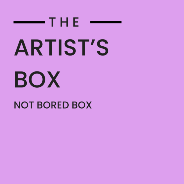 Artist´s Box Subscription