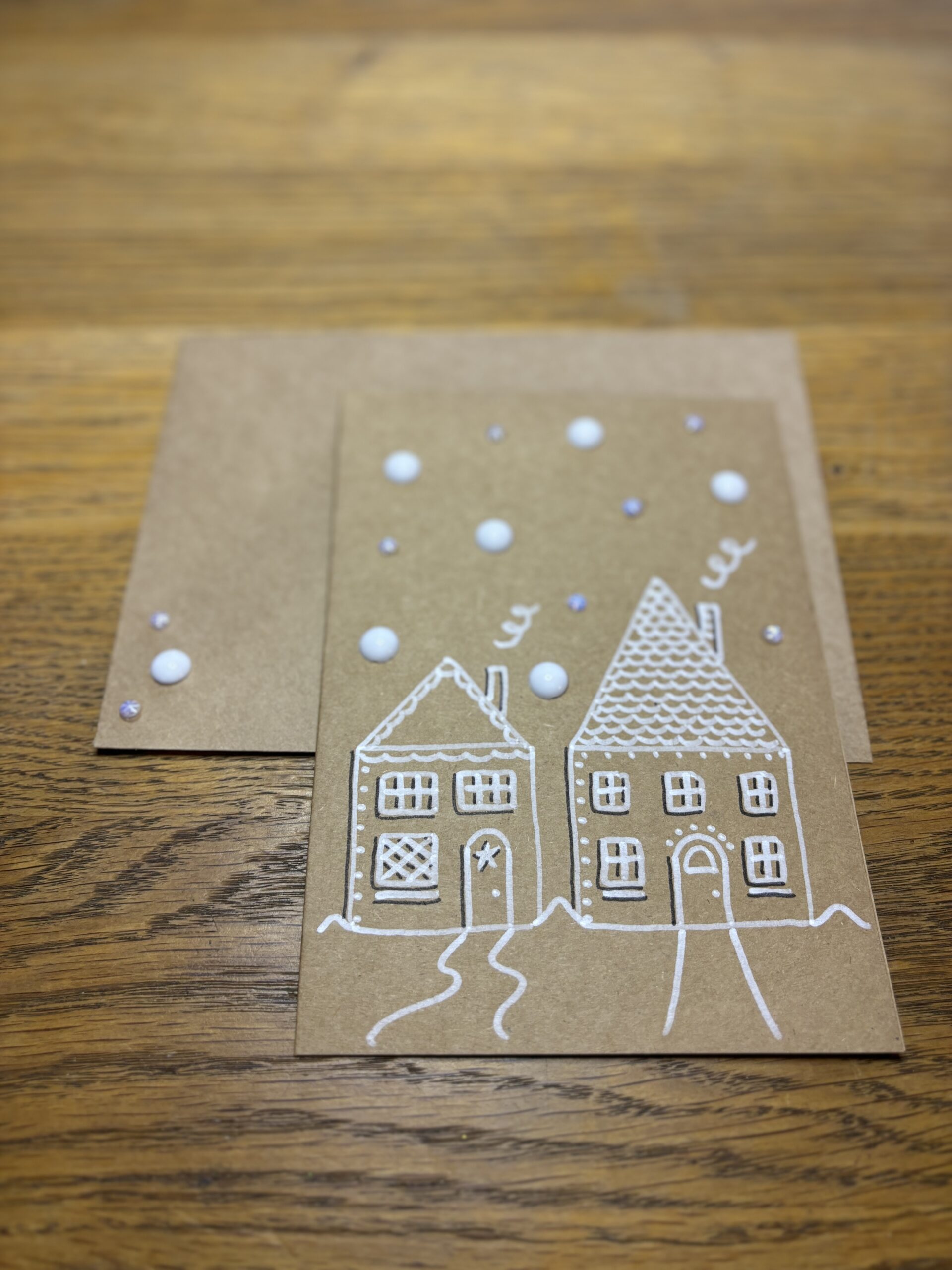 Christmas Card Creation Box – Bild 7